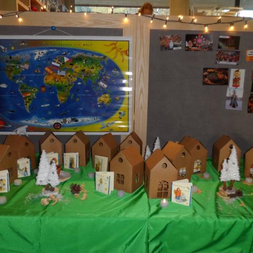 Weihnachten in aller Welt