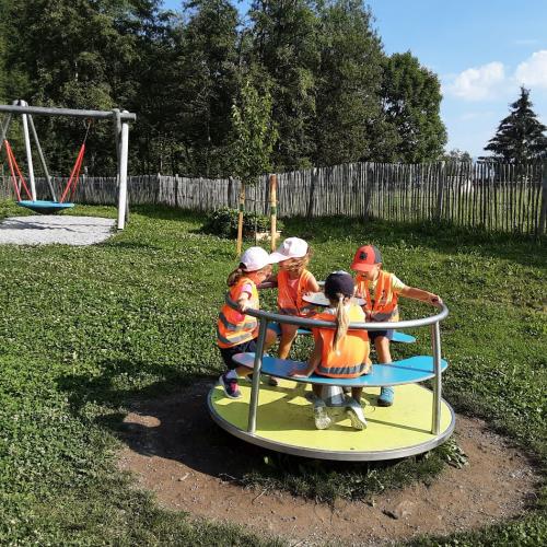 Spielplatz Aschau