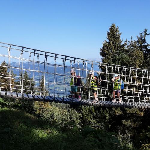 Ausflug Hahnenkamm