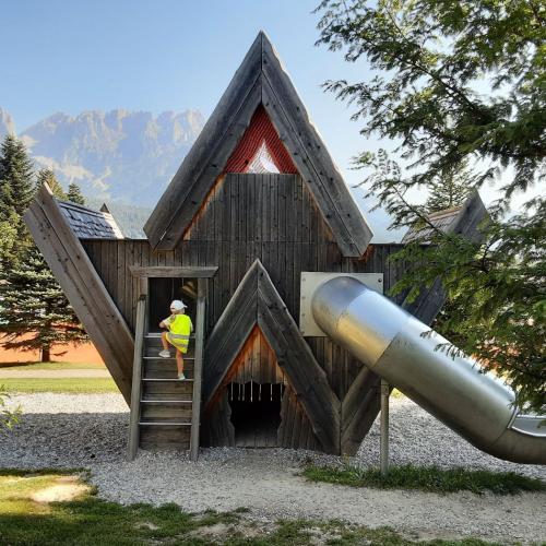 Spielplatz Ellmau