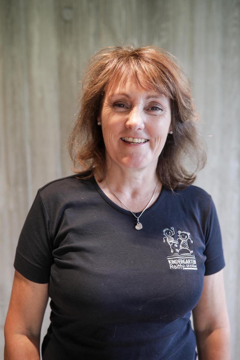 © Alena Paschke | Bildquelle: Alena Paschke | Urheber:in: Alena Paschke Personalfoto