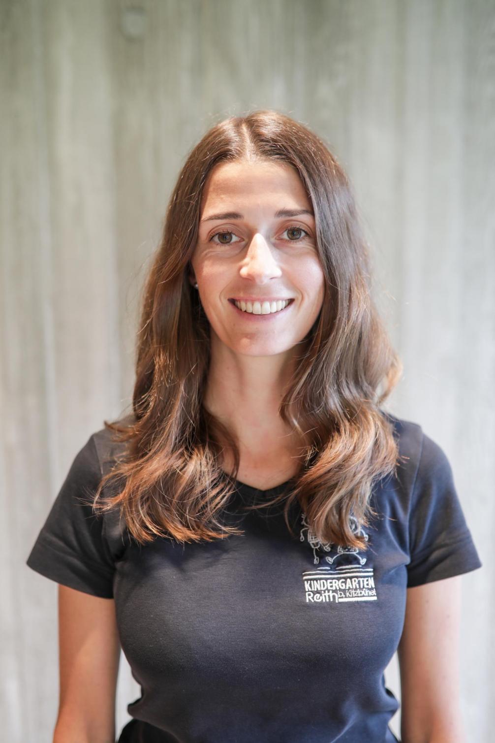 © Alena Paschke | Bildquelle: Alena Paschke | Urheber:in: Alena Paschke Personalfoto