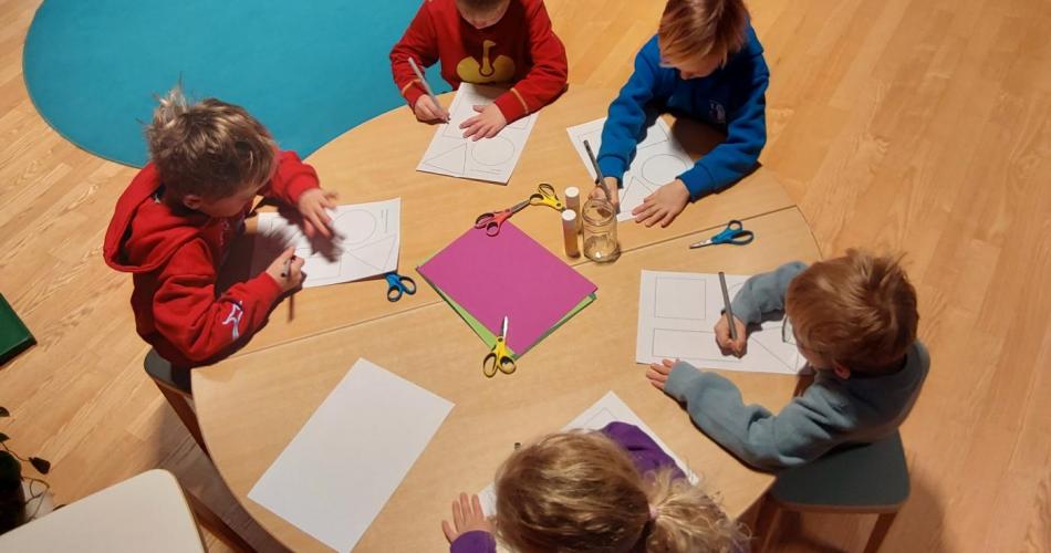 Schulvorbereitung
