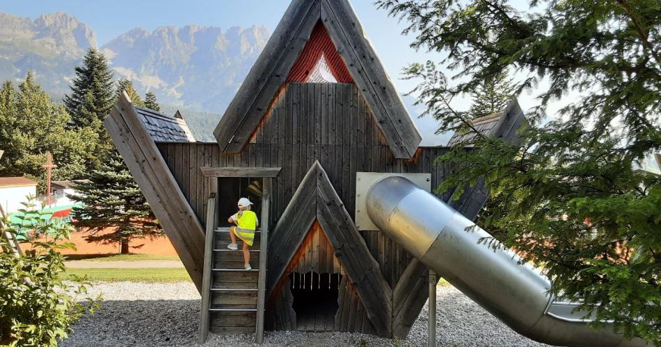 Spielplatz Ellmau